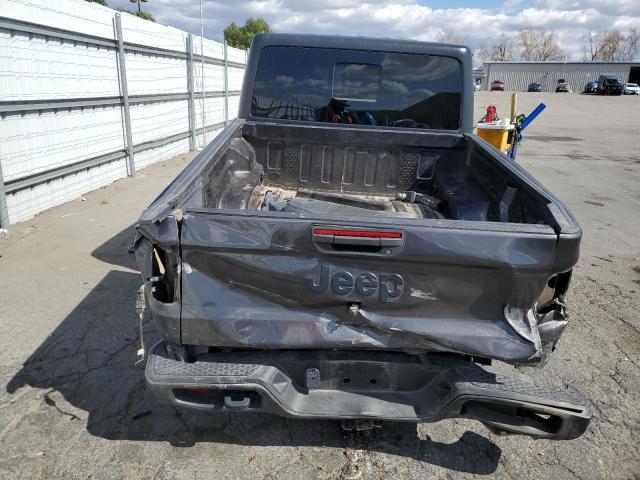 Photo 6 from auction – 2021 JEEP GLADIATOR with VIN 1C6HJTAG4ML550486