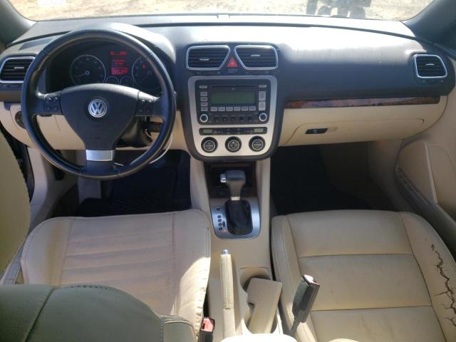 Photo 8 from auction – 2008 VOLKSWAGEN EOS LUX with VIN WVWFA71F38V003430
