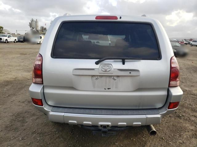 Photo 6 from auction – 2004 TOYOTA 4RUNNER SR with VIN JTEZT14R548004898