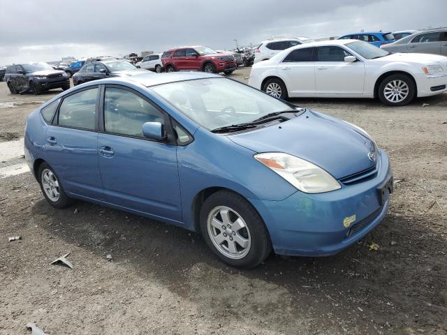 Photo 4 from auction – 2004 TOYOTA PRIUS with VIN JTDKB20U340080823