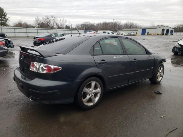 Photo 3 from auction – 2004 MAZDA 6 S with VIN 1YVFP84D345N94359