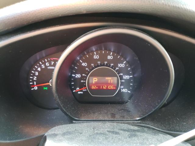 Photo 9 from auction – 2017 KIA SOUL + with VIN KNDJP3A53H7500796