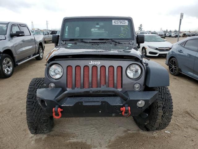 Photo 5 from auction – 2018 JEEP WRANGLER U with VIN 1C4BJWDG4JL890969