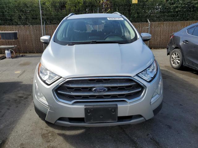 Photo 5 from auction – 2020 FORD ECOSPORT T with VIN MAJ6S3KL8LC363197