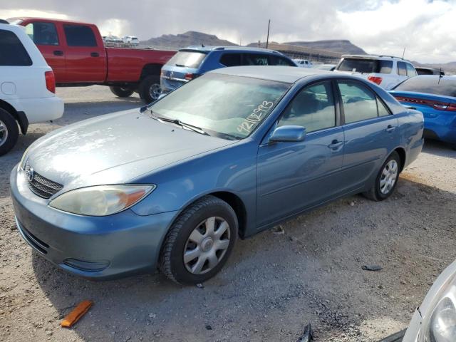 TOYOTA CAMRY LE 2002 with VIN 4T1BE32K32U551282 - Photo from auction