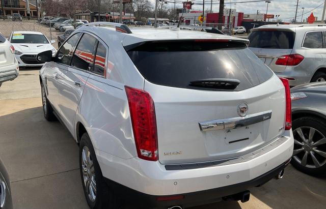 Photo 3 from auction – 2012 CADILLAC SRX LUXURY with VIN 3GYFNAE39CS654460