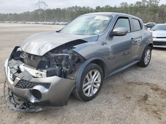 Photo 1 from auction – 2016 NISSAN JUKE S with VIN JN8AF5MR9GT601333