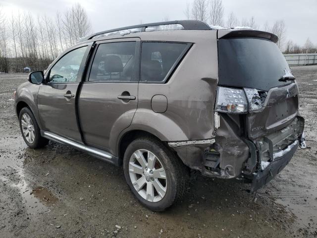 Photo 2 from auction – 2012 MITSUBISHI OUTLANDER with VIN JA4AS3AW4CU005227