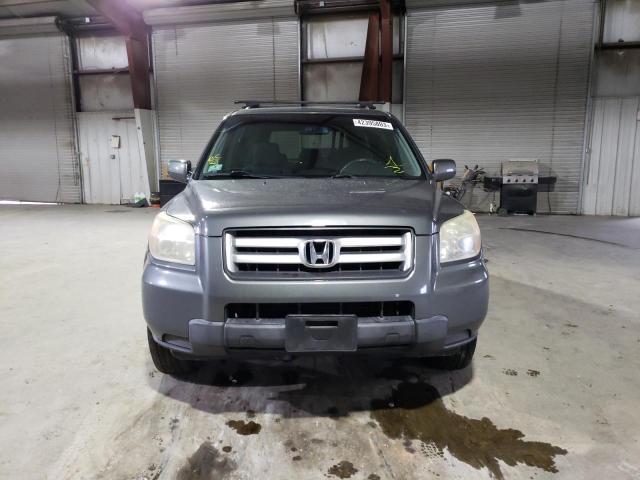 Photo 5 from auction – 2008 HONDA PILOT VP with VIN 5FNYF18258B052461