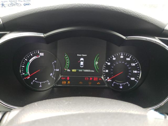 Photo 9 from auction – 2013 KIA OPTIMA HYB with VIN KNAGM4AD8D5058844