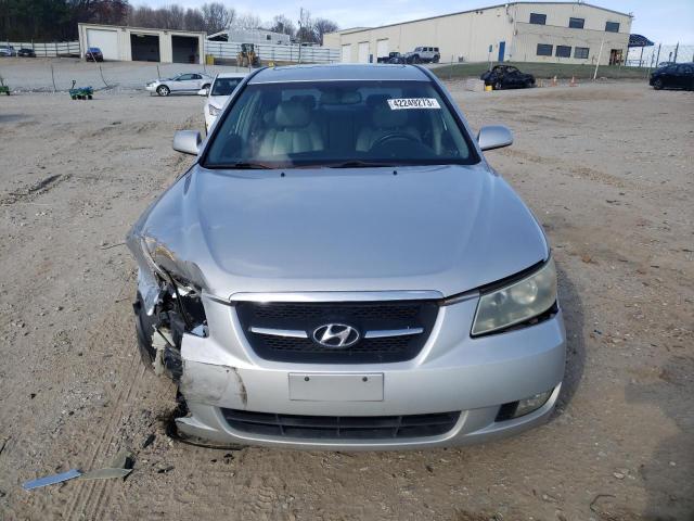 Photo 5 from auction – 2007 HYUNDAI SONATA SE with VIN 5NPEU46F47H170016