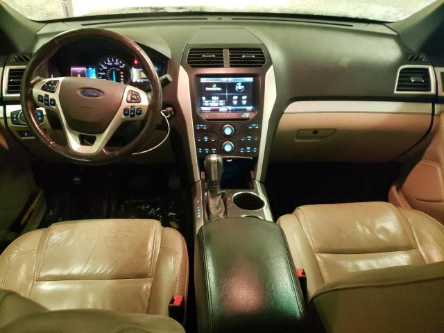 Photo 8 from auction – 2013 FORD EXPLORER X with VIN 1FM5K8D88DGA12520