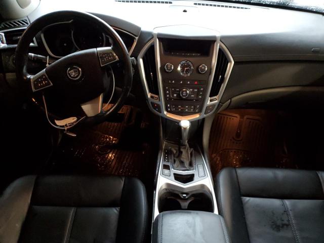 Photo 8 from auction – 2011 CADILLAC SRX with VIN 3GYFNGEY1BS676949