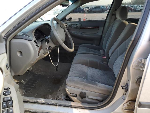 Photo 7 from auction – 2001 CHEVROLET IMPALA with VIN 2G1WF55E919168584