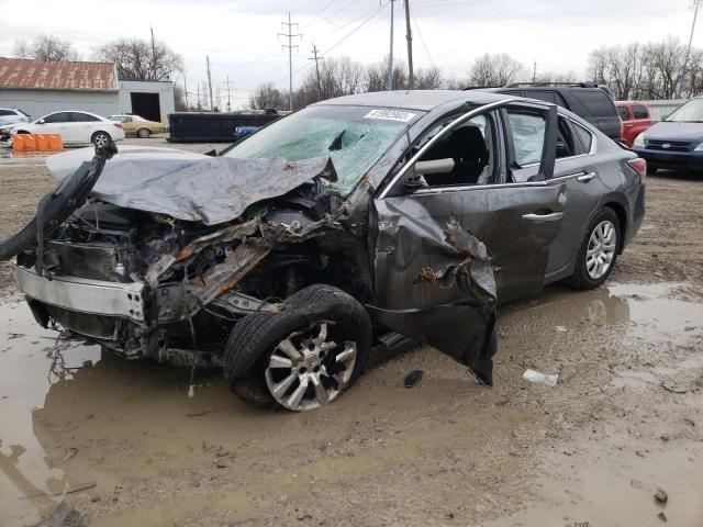 Photo 1 from auction – 2015 NISSAN ALTIMA 2.5 with VIN 1N4AL3AP3FC590913
