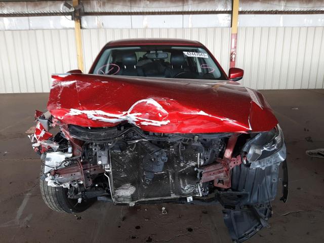 Photo 5 from auction – 2016 MAZDA CX9 with VIN JM3TCACY0G0122192