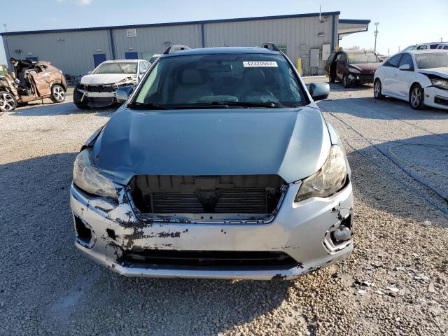Photo 5 from auction – 2012 SUBARU IMPREZA SP with VIN JF1GPAU65CH232443