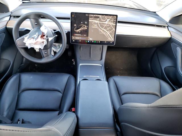 Photo 8 from auction – 2022 TESLA MODEL 3 with VIN 5YJ3E1EA4NF142964