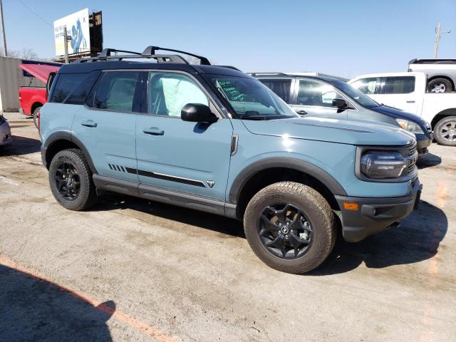 Photo 4 from auction – 2021 FORD BRONCO SPO with VIN 3FMCR9F93MRA13095