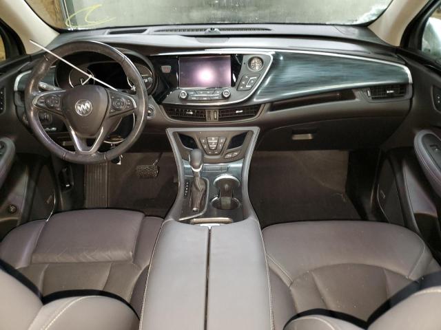 Photo 8 from auction – 2020 BUICK ENVISION P with VIN LRBFX4SXXLD033316