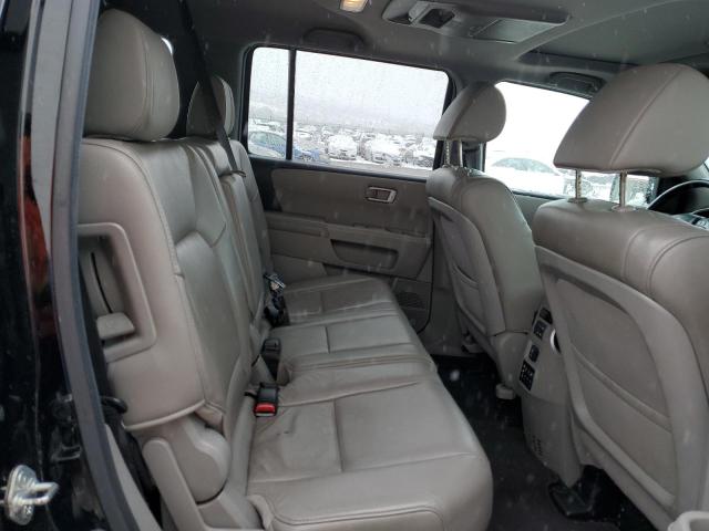 Photo 10 from auction – 2012 HONDA PILOT EXL with VIN 5FNYF4H60CB006517