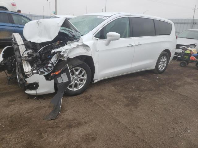 CHRYSLER PACIFICA T 2020 with VIN 2C4RC1FG8LR281435 - Photo from auction
