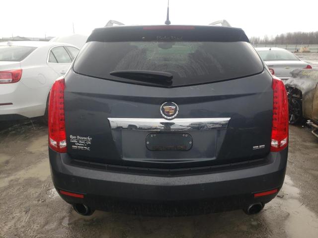 Photo 6 from auction – 2013 CADILLAC SRX PERFOR with VIN 3GYFNDE3XDS508202
