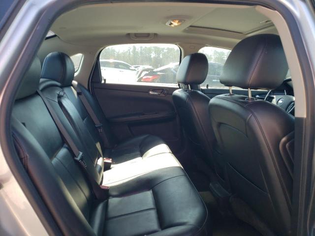 Photo 10 from auction – 2012 CHEVROLET IMPALA LTZ with VIN 2G1WC5E37C1106447