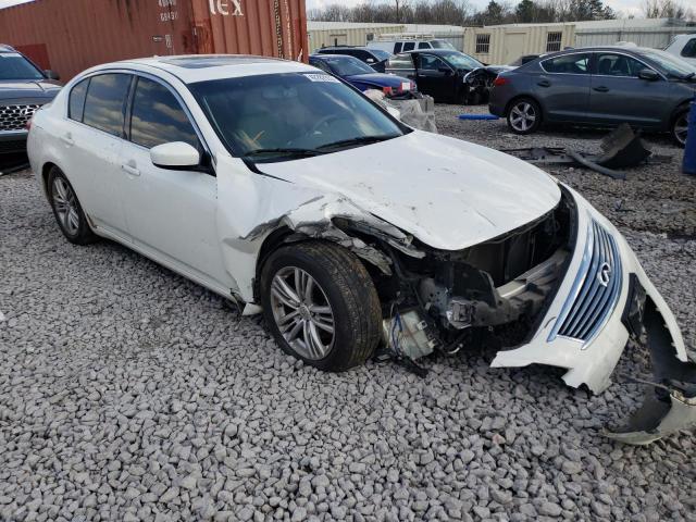 Photo 4 from auction – 2012 INFINITI G37 with VIN JN1CV6AR3CM971539