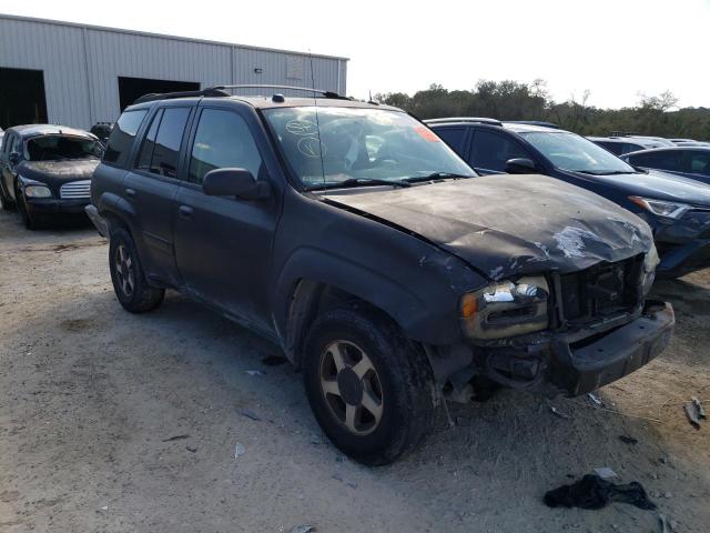 Photo 4 from auction – 2005 CHEVROLET TRAILBLAZE with VIN 1GNDS13S452233493