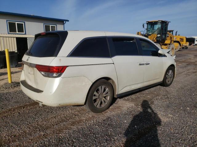 Photo 3 from auction – 2015 HONDA ODYSSEY EX with VIN 5FNRL5H40FB076816