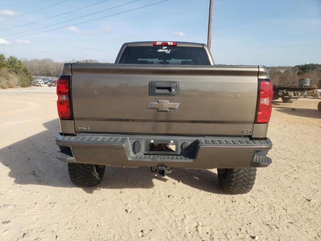 Photo 6 from auction – 2014 CHEVROLET SILVERADO with VIN 3GCUKREC8EG299629