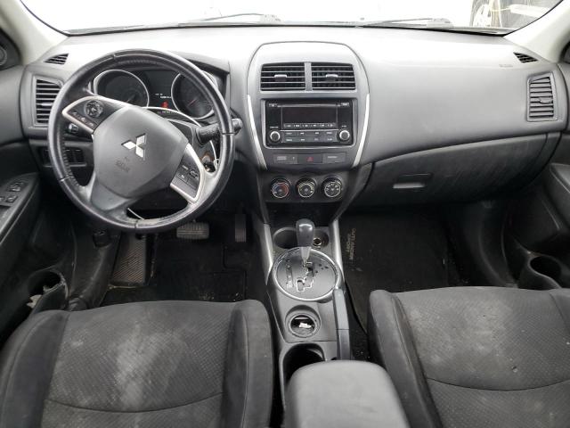 Photo 8 from auction – 2014 MITSUBISHI OUTLANDER with VIN 4A4AP3AU9EE014551