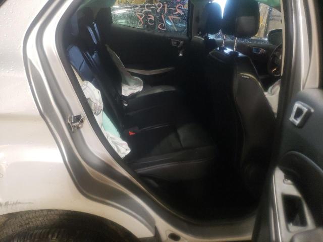 Photo 10 from auction – 2022 FORD ECOSPORT T with VIN MAJ6S3KL8NC467658