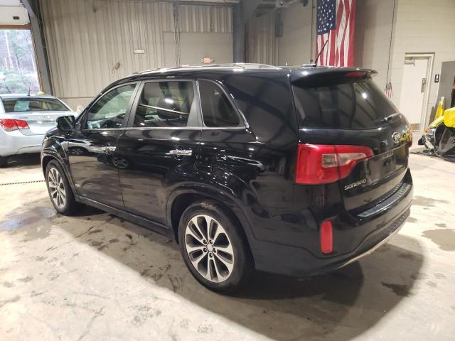 Photo 2 from auction – 2015 KIA SORENTO SX with VIN 5XYKWDA71FG653224