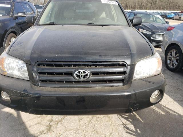 Photo 5 from auction – 2004 TOYOTA HIGHLANDER with VIN JTEDP21A840014844
