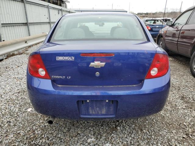 Photo 6 from auction – 2007 CHEVROLET COBALT LT with VIN 1G1AL55F077264223