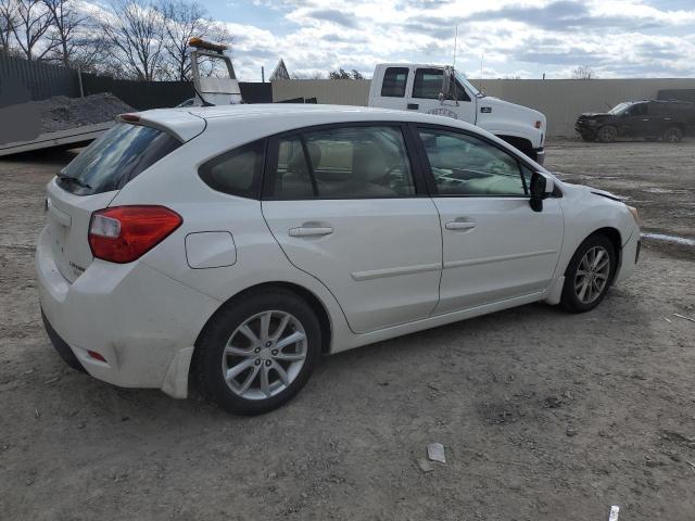 Photo 3 from auction – 2013 SUBARU IMPREZA PR with VIN JF1GPAC66DH207375