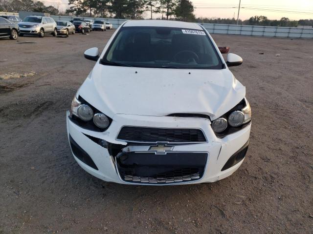 Photo 5 from auction – 2013 CHEVROLET SONIC LT with VIN 1G1JC6SH3D4108816