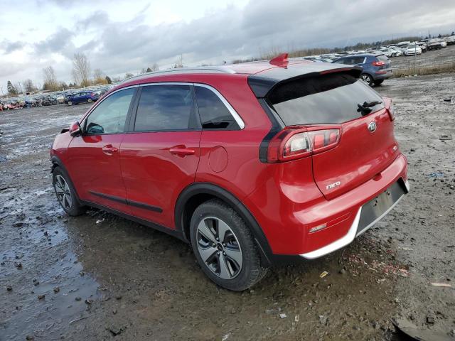 Photo 2 from auction – 2017 KIA NIRO EX with VIN KNDCC3LC3H5099083