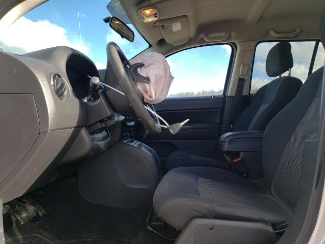 Photo 7 from auction – 2011 JEEP COMPASS SP with VIN 1J4NT1FB3BD230665