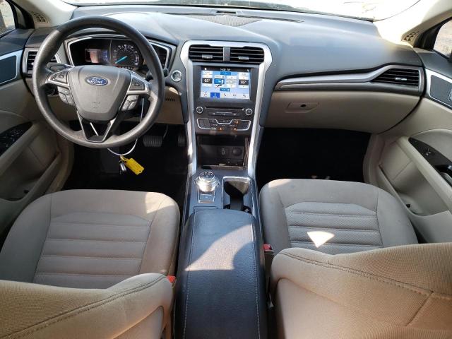 Photo 8 from auction – 2017 FORD FUSION SE with VIN 3FA6P0H79HR103264