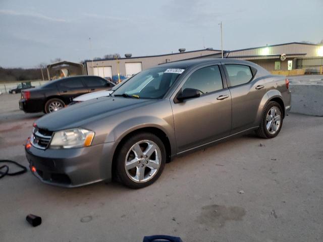 صورة رقم 1 من المزاد - 2012 DODGE AVENGER SE مع VIN 1C3CDZAB6CN185611
