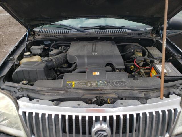 Photo 12 from auction – 2003 MERCURY MOUNTAINER with VIN 4M2DU86W93ZJ05842
