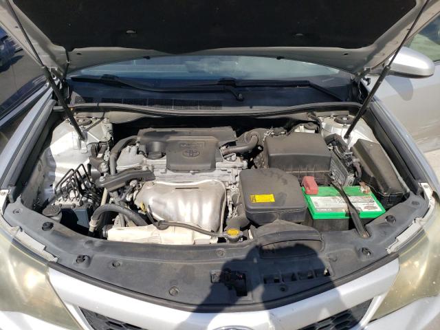 Photo 11 from auction – 2013 TOYOTA CAMRY with VIN 4T1BF1FK0DU665447