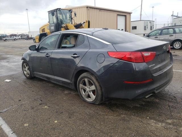 Photo 2 from auction – 2015 KIA OPTIMA LX with VIN KNAGM4A73F5636359