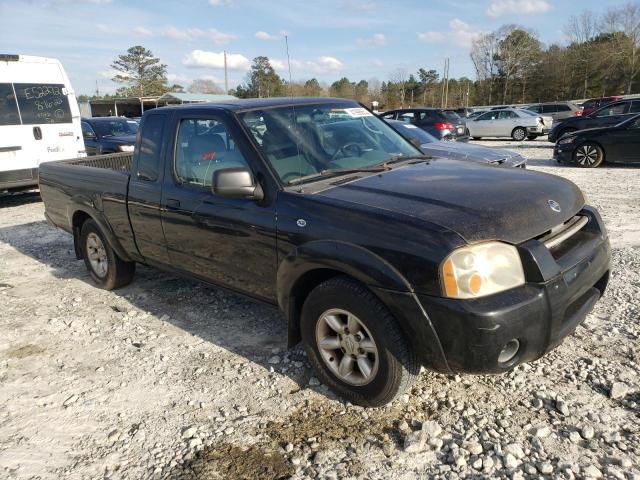 Photo 4 from auction – 2004 NISSAN FRONTIER with VIN 1N6DD26T54C464440