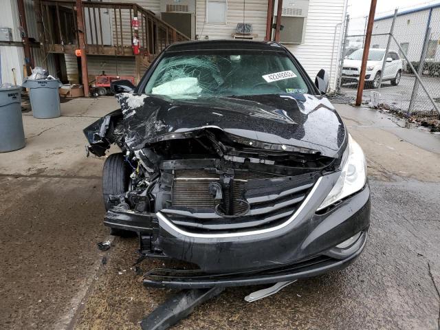 Photo 5 from auction – 2013 HYUNDAI SONATA GLS with VIN 5NPEB4AC2DH721560