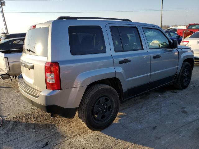 Photo 3 from auction – 2014 JEEP PATRIOT SP with VIN 1C4NJPBB8ED912725