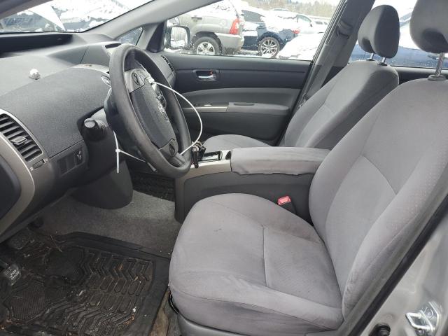 Photo 7 from auction – 2008 TOYOTA PRIUS with VIN JTDKB20U183452910
